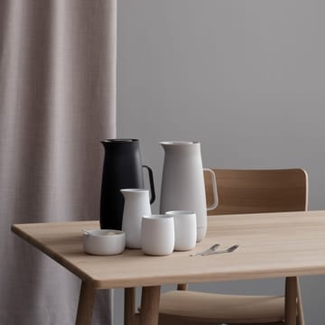 Foster πλαστική κανάτα θερμός 1 L - ανθρακίτης - Stelton