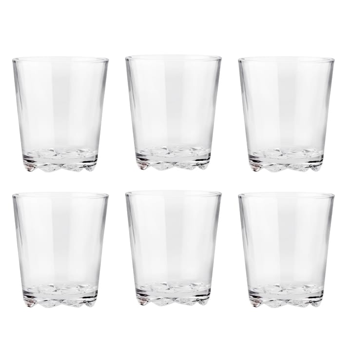 Glacier ποτήρια συσκευασία 6 τεμαχίων - 25 cl - Stelton