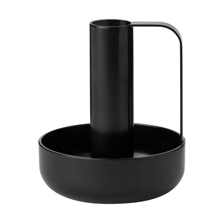 Κηροπήγιο Ida 10 cm - Black - Stelton