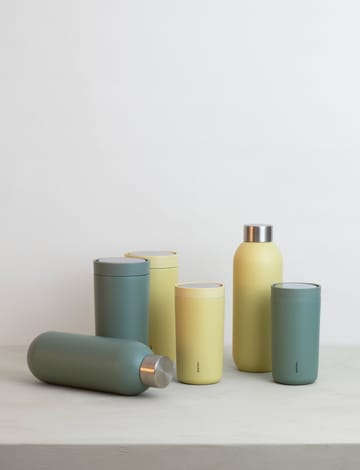 Keep Cool θερμός 0,6 l - Dusty green - Stelton