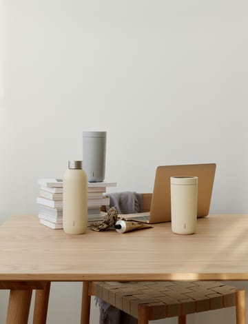 Keep Cool θερμός 0,6 l - Mellow yellow - Stelton