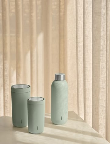 Keep Cool θερμός 0,6 l - Minty moss - Stelton