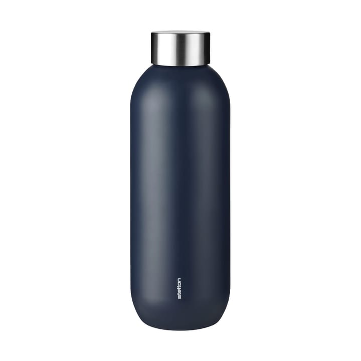 Keep Cool θερμός 0,6 l - Soft deep ocean - Stelton