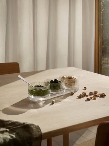 Pilastro σετ για τάπας 4 τεμαχίων - Clear - Stelton