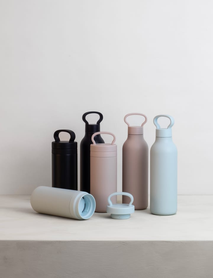 Μπουκάλι θερμός Tabi 0.55 L, Dusty rose Stelton