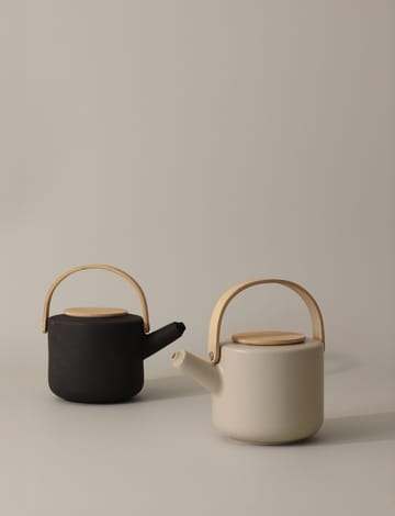 Τσαγιέρα Theo 0,7 L - Black - Stelton