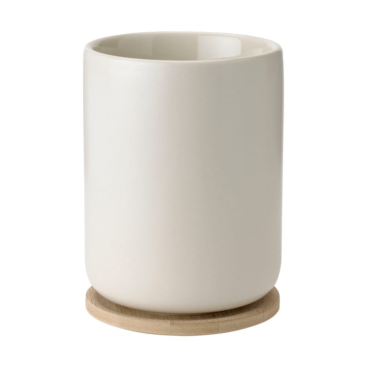 Κούπα θερμός Theo με σουβέρ 25 cl - Sand - Stelton