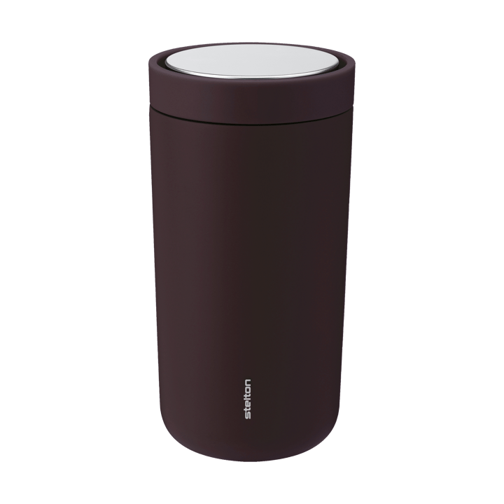 To Go Click Mumin κούπα 0,2 l - Berry - Stelton