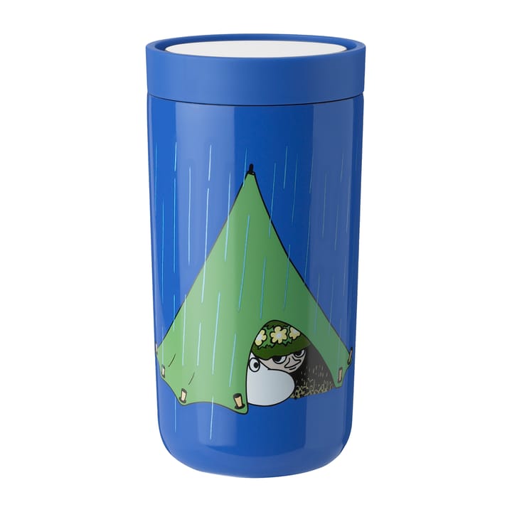 To Go Click Mumin κούπα 0,2 l - Blue - Stelton