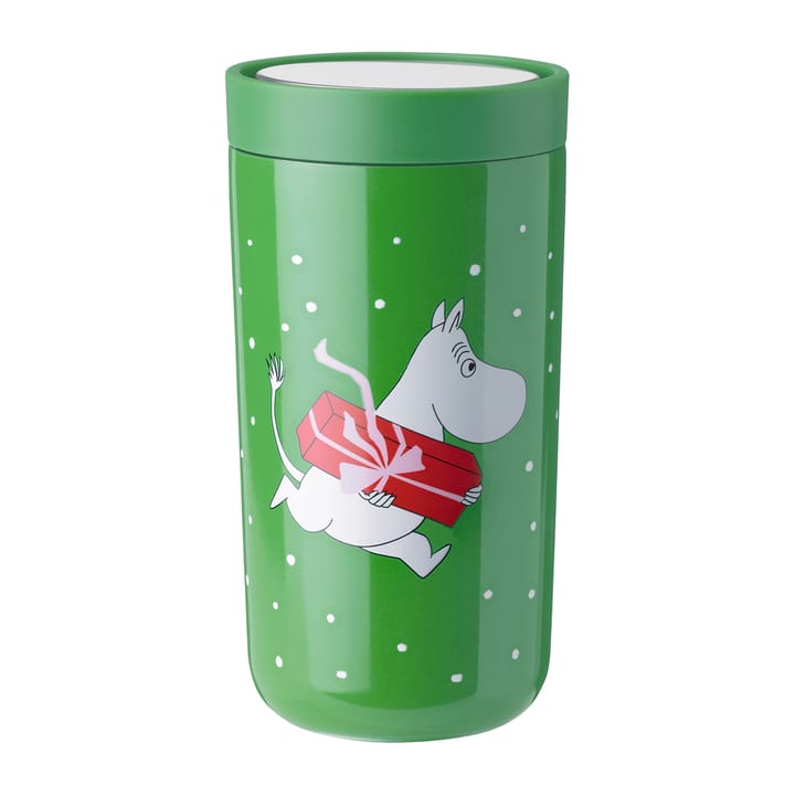 To Go Click Mumin κούπα 0,2 l - Green - Stelton