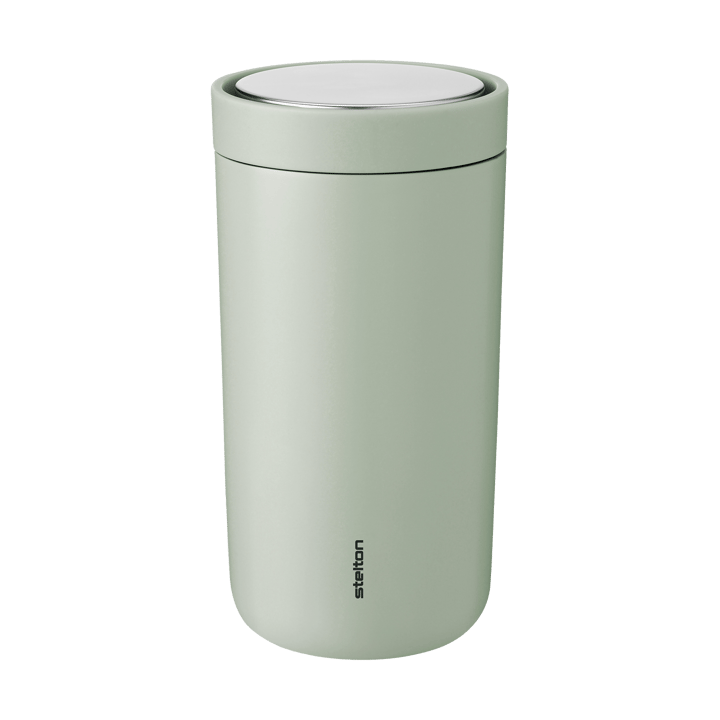 To Go Click Mumin κούπα 0,2 l - Minty moss - Stelton