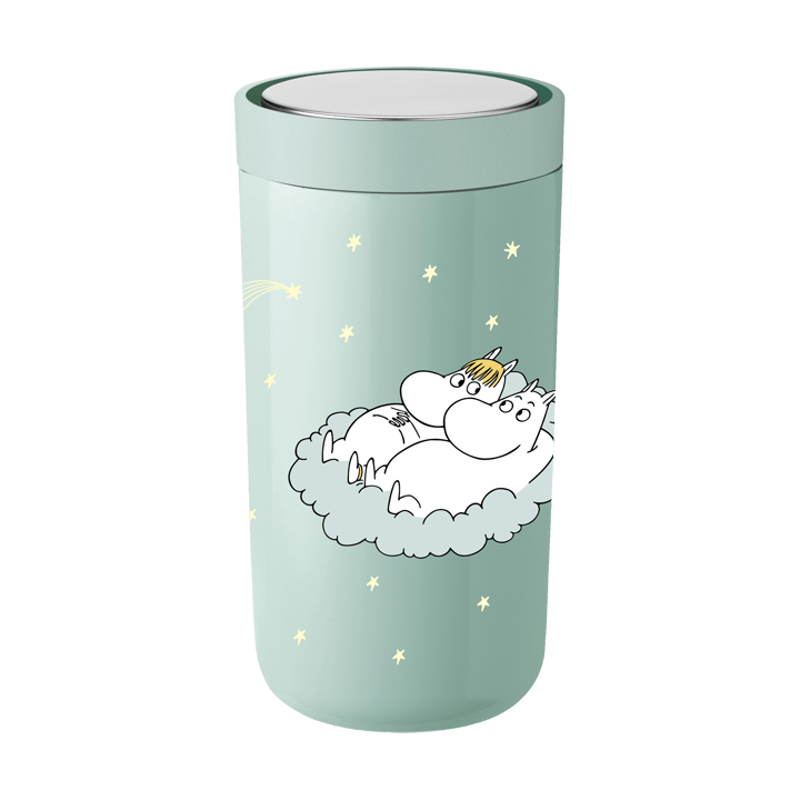 To Go Click Mumin κούπα 0,2 l - Moomin shooting star - Stelton