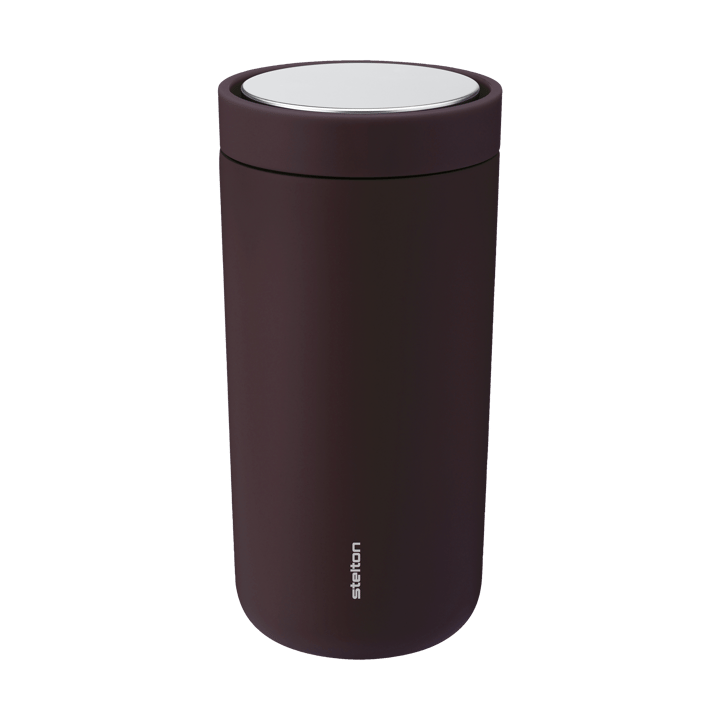 To Go Click Mumin κούπα 0,4 l - Berry - Stelton