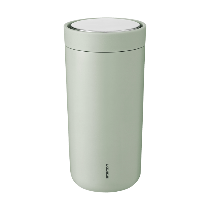 To Go Click Mumin κούπα 0,4 l - Minty moss - Stelton