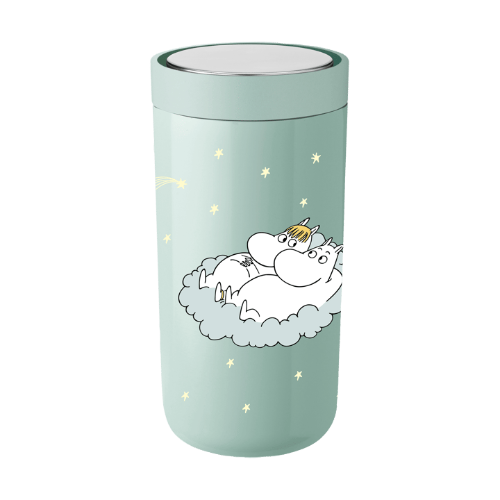 To Go Click Mumin κούπα 0,4 l - Moomin shooting star - Stelton