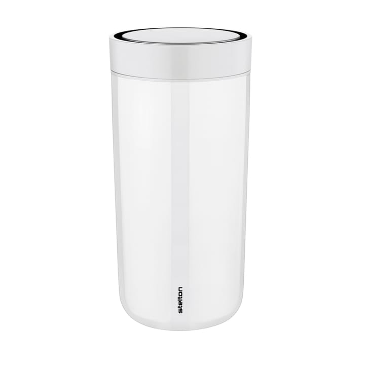 To Go Click Mumin κούπα 0,4 l - κιμωλία - Stelton