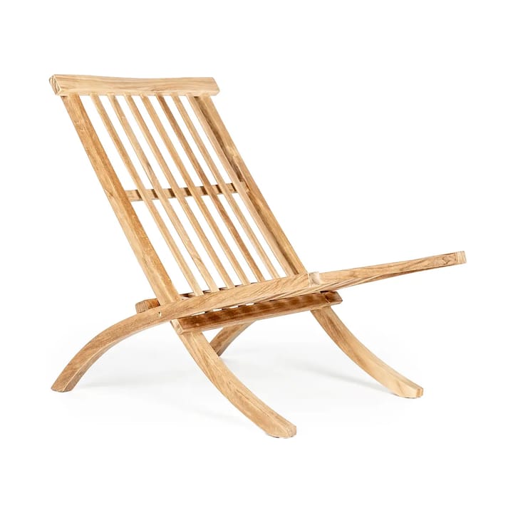 Πολυθρόνα Muskö lounge - Teak - Stockamöllan