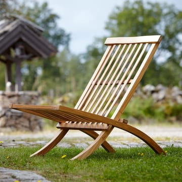 Πολυθρόνα Muskö lounge - Teak - Stockamöllan