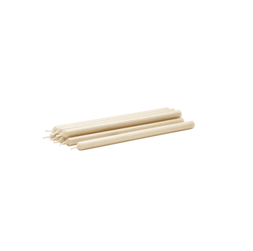 Κερί Nagel 8-pack - Cream - STOFF