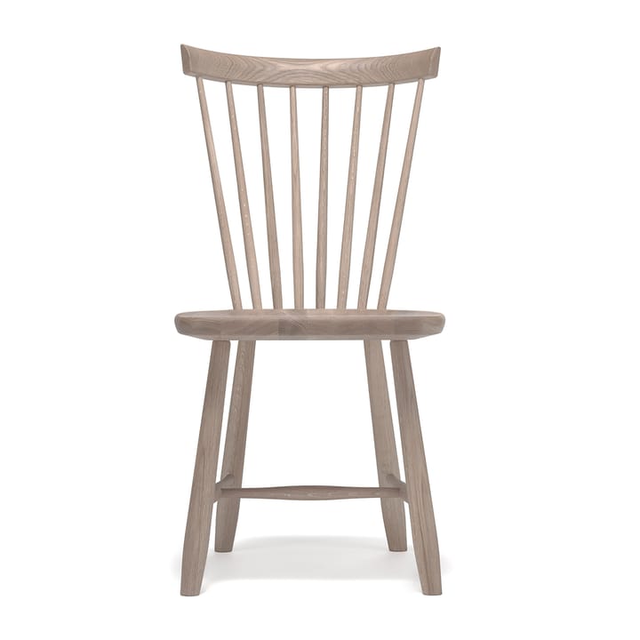 Lilla Åland καρέκλα από �ξύλο δρυός - Λευκό λαδωμένο - Stolab