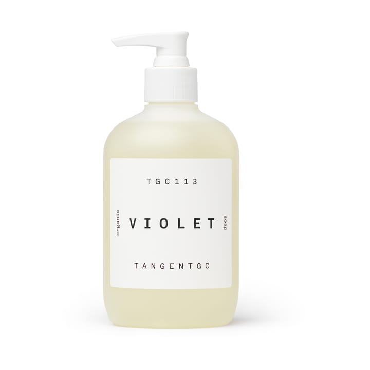 Σαπούνι χεριών Violet  - 350 ml - Tangent