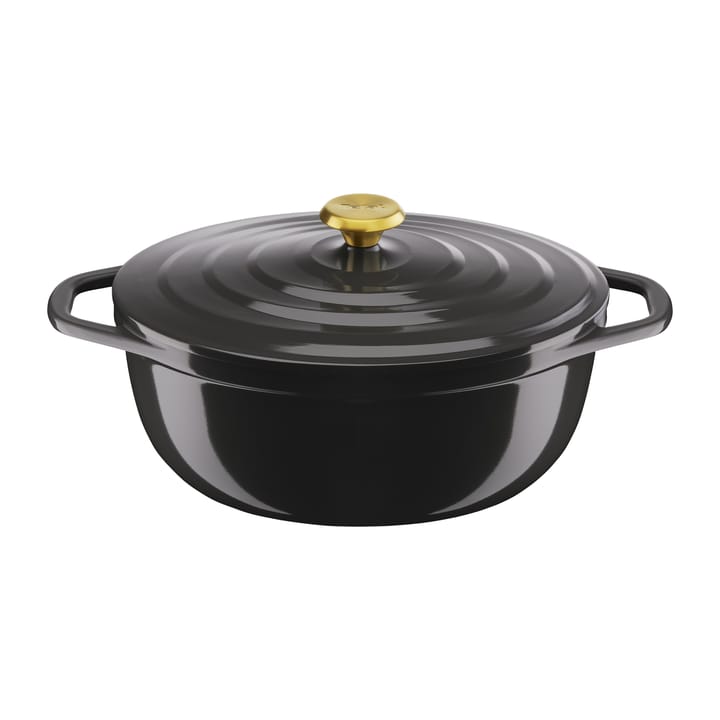 Air oval δοχείο 5.7 l - Γκρι - Tefal