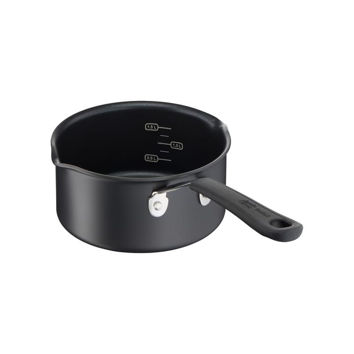 Jamie Oliver Quick & Easy ανοδιωμένο κατσαρολάκι, 2.1 L Tefal