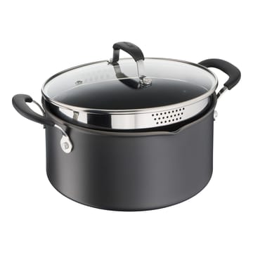 Jamie Oliver Quick & Easy ανοδιωμένο κατσαρόλα - 3 L - Tefal