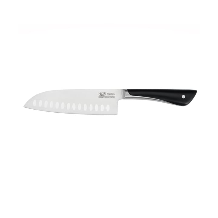 Jamie Oliver santoku μαχαίρι 16,5 cm - Ανοξείδωτο ατσάλι - Tefal