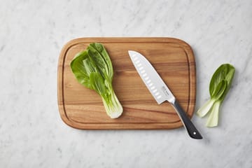 Jamie Oliver santoku μαχαίρι 16,5 cm - Ανοξείδωτο ατσάλι - Tefal