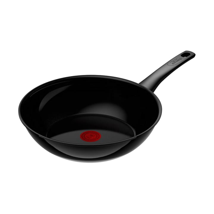 Ανανεώστε το τηγάνι wok Ø29,8 cm - Μάυρο - Tefal