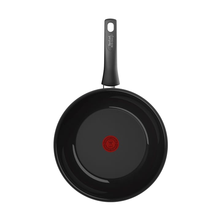 Ανανεώστε το τηγάνι wok Ø29,8 cm, Μάυρο Tefal