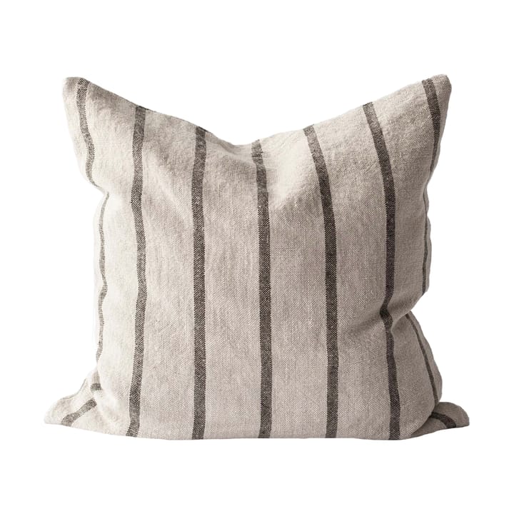 Κάλυμμα μαξιλαριού Melvin 50x50  εκ. - Taupe stripe - Tell Me More