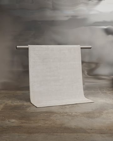 Backfjall χαλί από βισκόζη 170x240 cm - Offwhite - Tinted