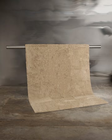 Bergius μάλλινο χαλί 170x240 cm - Beige - Tinted