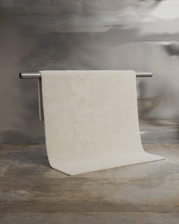 Bergius μάλλινο χαλί 170x240 cm, Offwhite Tinted