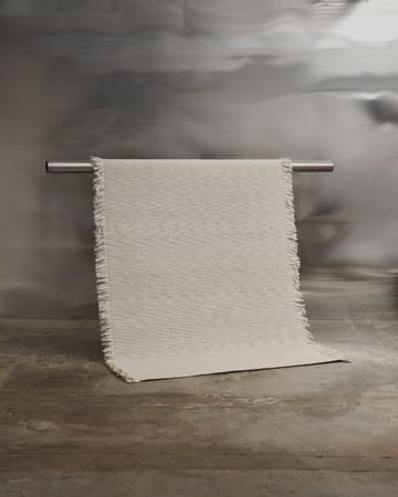 Fagerlund μάλλινο χαλί 170x240 cm - Beige-offwhite - Tinted