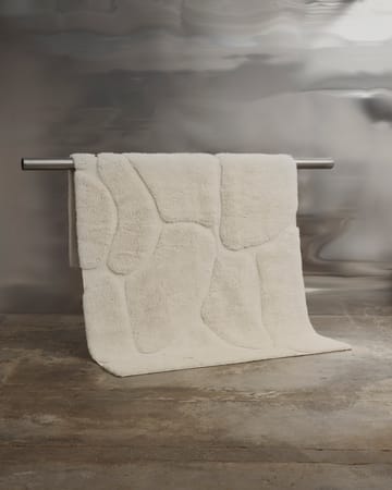 Kullin μάλλινο χαλί 170x240 cm - Offwhite - Tinted