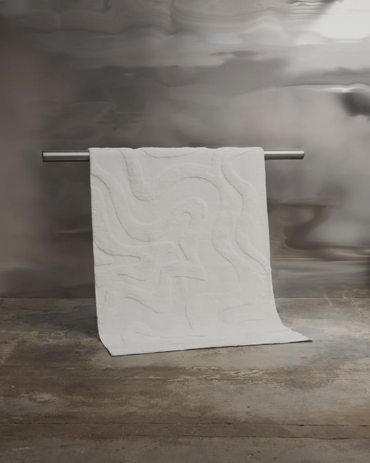 Norlander μάλλινο χαλί 180x240 cm, Offwhite Tinted