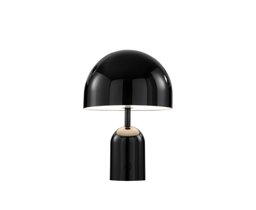 Επιτραπέζιο φωτιστικό Bell - Black - Tom Dixon