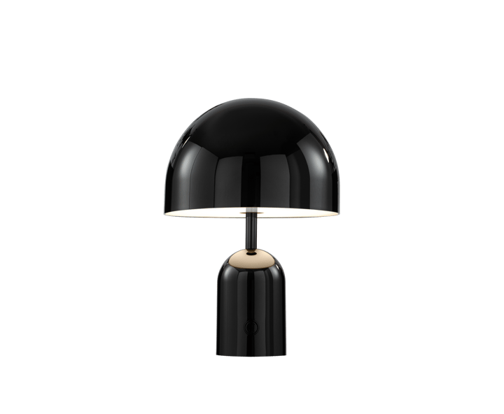 Επιτραπέζιο φωτιστικό Bell - Black - Tom Dixon