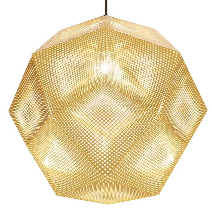 Etch φωτιστικό οροφής 50 cm - Ορείχαλκος - Tom Dixon