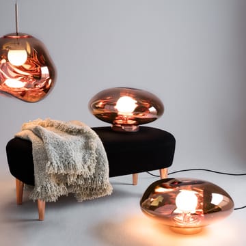 Melt Surface φωτιστικό LED τοίχου/οροφής - Χαλκός - Tom Dixon