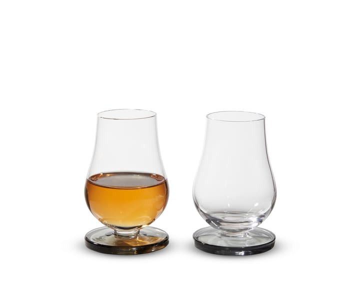 Ποτήρια ουίσκι Puck 17,5 cl 2 τεμάχια - Clear - Tom Dixon