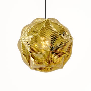 Puff κρεμαστό φωτιστικό οροφής  Ø45 cm - Ορείχαλκο - Tom Dixon