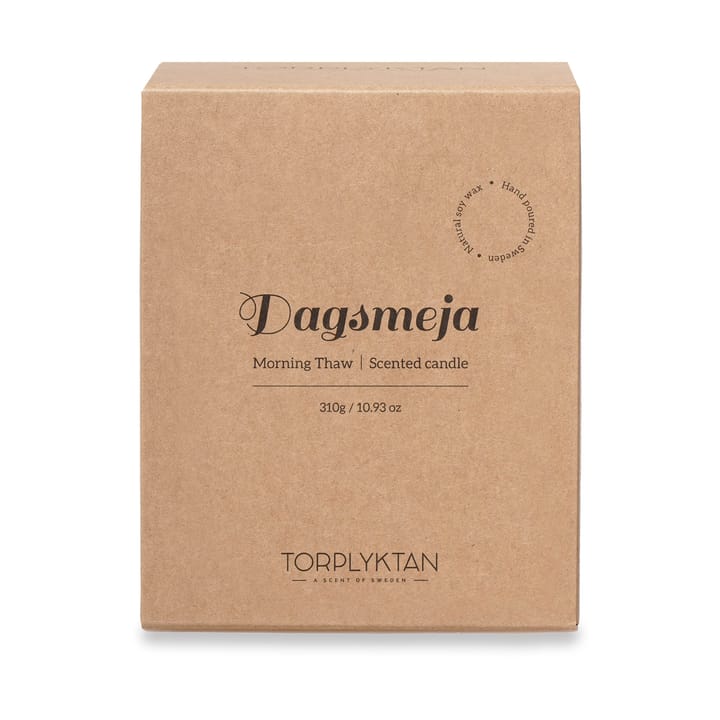 Αρωματικό κερί, Four seasons, 310 g, Dagsmeja Torplyktan