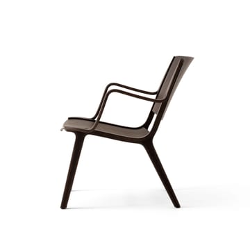 AX HM11 Lounge Chair με υποβραχιόνια - Dark stained oak - &Tradition