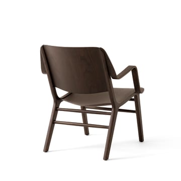 AX HM11 Lounge Chair με υποβραχιόνια - Dark stained oak - &Tradition