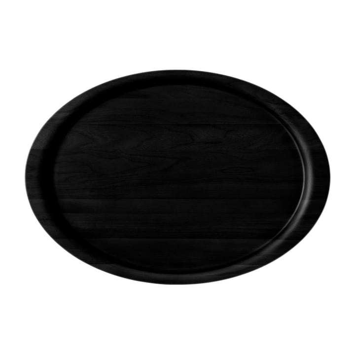 Collect δίσκος SC65 με διάμετρο 38 εκατοστά. - Black Stained Oak - &Tradition