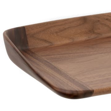 Guild HM14 ράφι 75 cm - Solid lacquered walnut - &Tradition